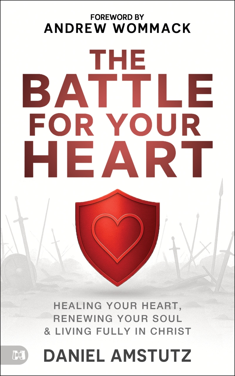 650683 The Battle for Your Heart Book