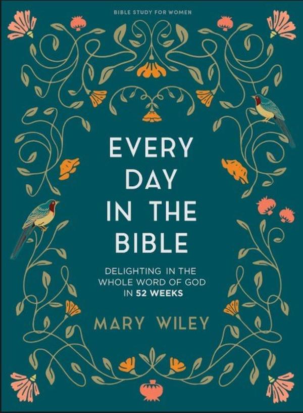 799245 Every Day In The Bible Study Book