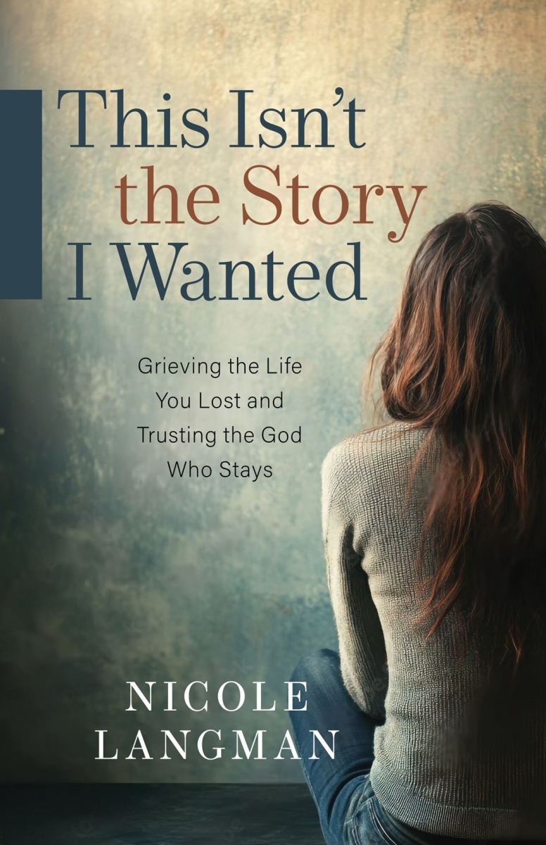 825311 This Isnt The Story I Wanted Book