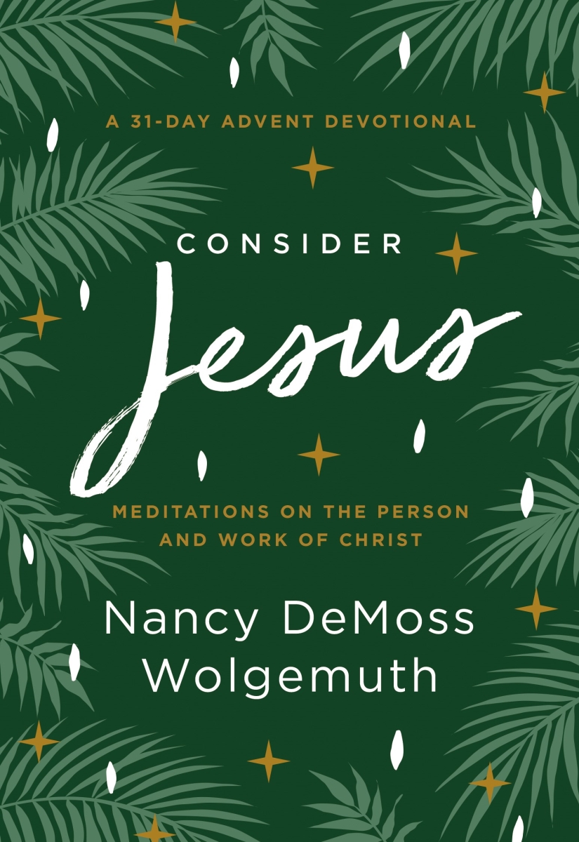 694635 Consider Jesus Book