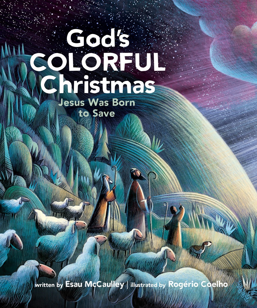 703399 Gods Colorful Christmas Book