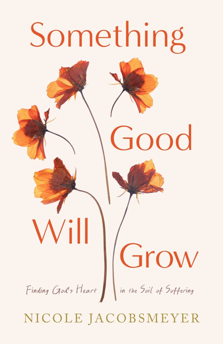 694642 Something Good Will Grow Book