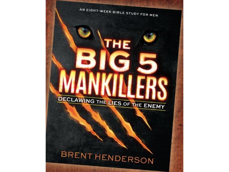825302 The Big 5 Mankillers Hunting Guide