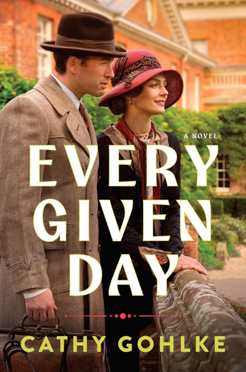 703394 Every Given Day Book - Softcover