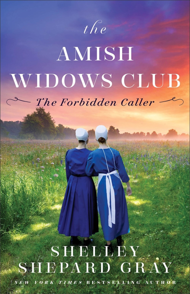 722068 The Forbidden Caller - The Amish Widows Club No.2 Book