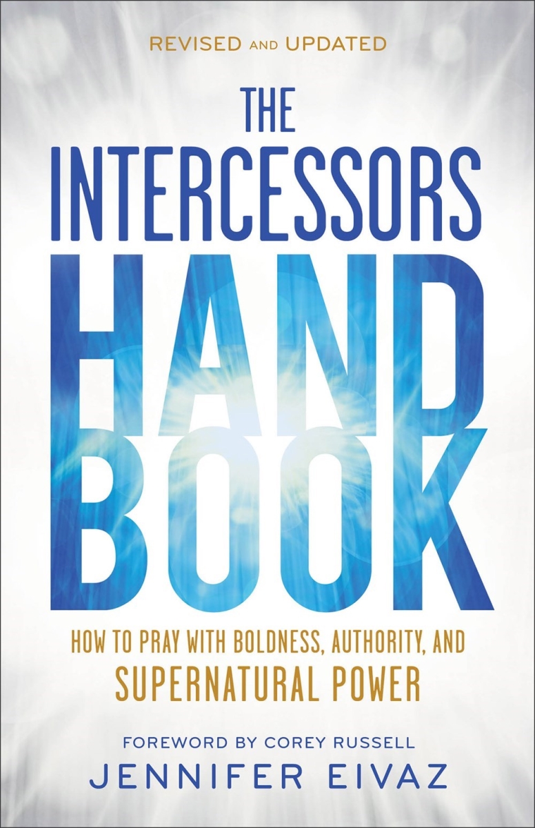 722071 The Intercessors Handbook