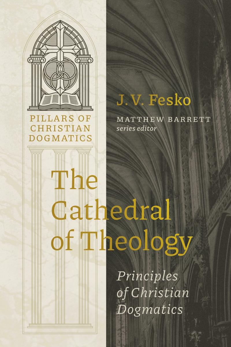 696367 The Cathedral of Theology Book