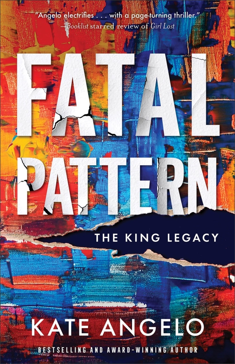 721995 Fatal Pattern - The King Legacy No.2 Book