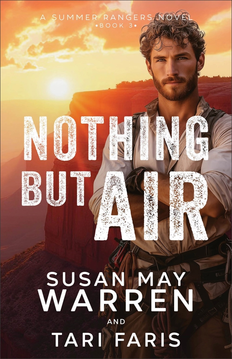 722031 No.3 Nothing but Air Summer Rangers Book