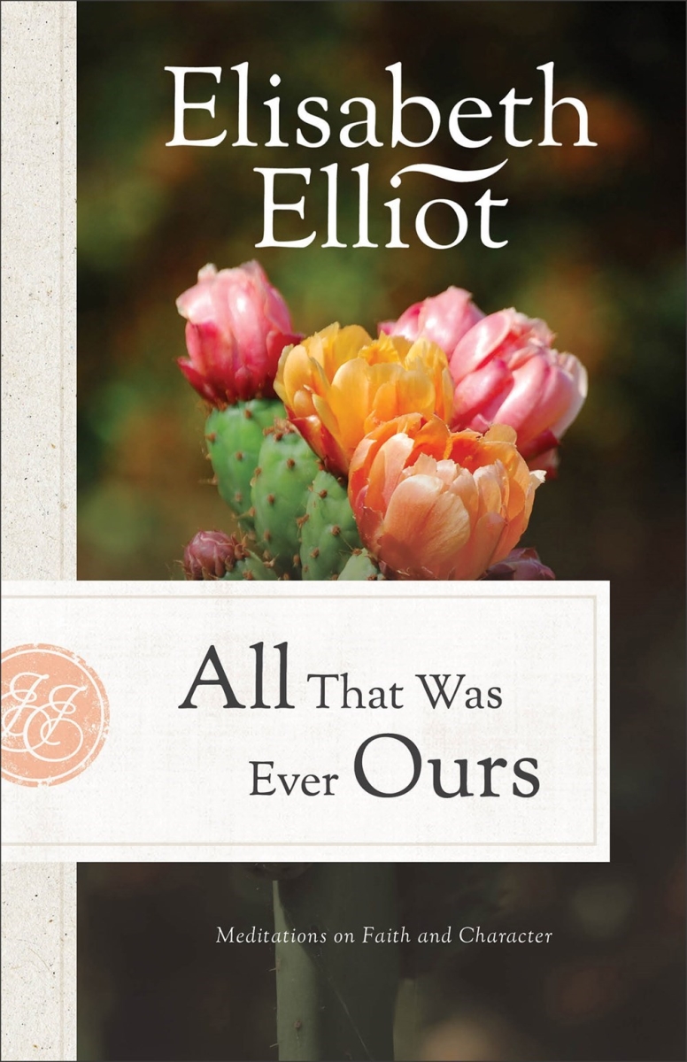 721972 All That Was Ever Ours Book