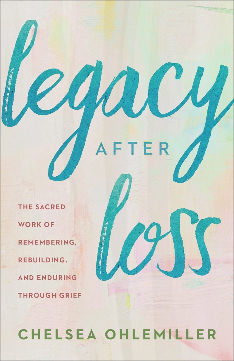 722018 Legacy After Loss Book