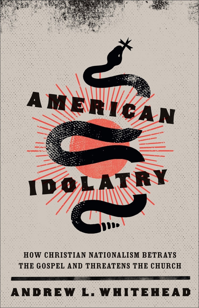 650277 American Idolatry Book