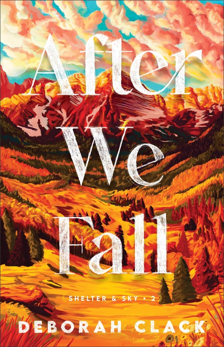 721971 After We Fall - Shelter & Sky No.2 Book