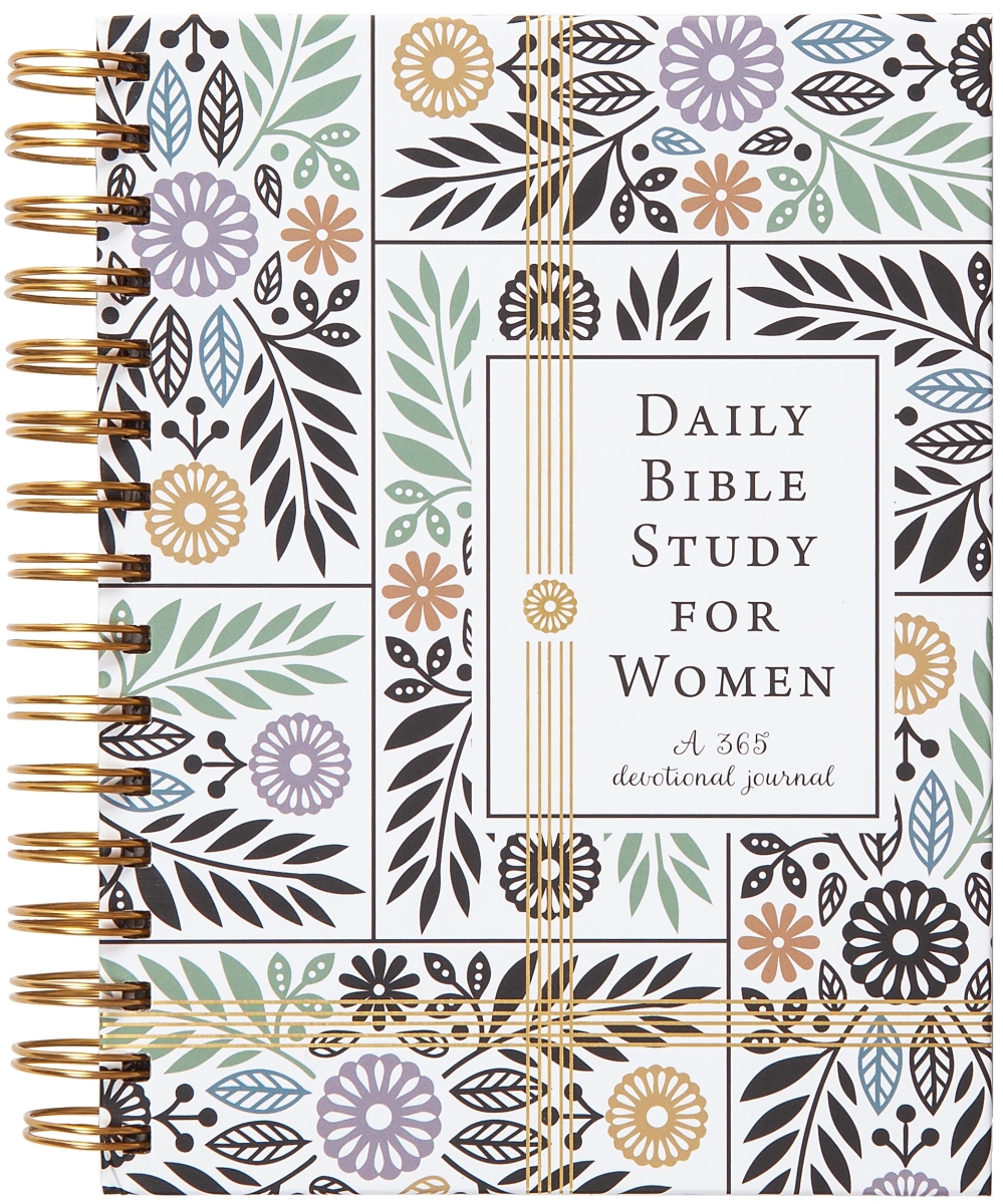 Broadstreet Publishing Group 690201 Daily Bible Study for Womens