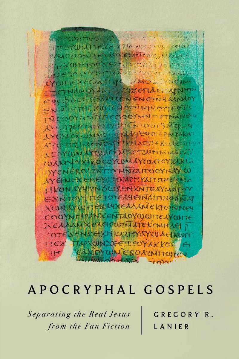 689634 Apocryphal Gospels Books