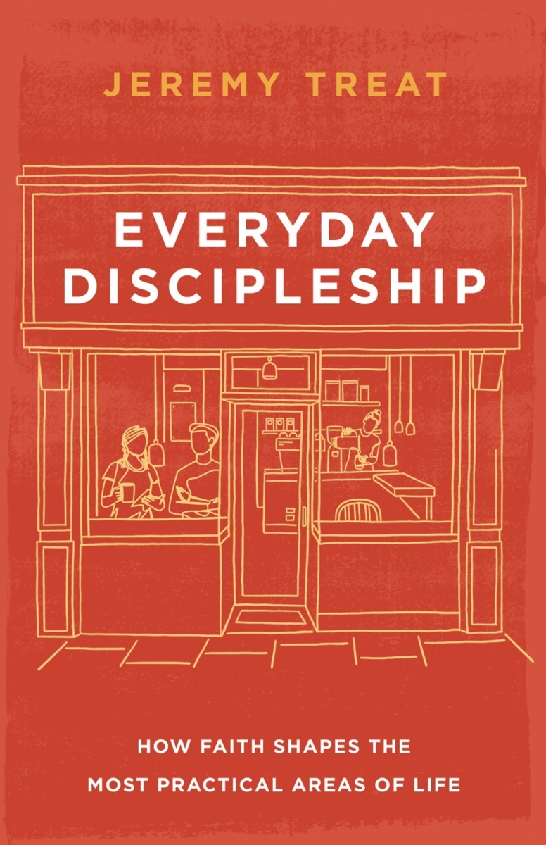 701524 Everyday Discipleship Book
