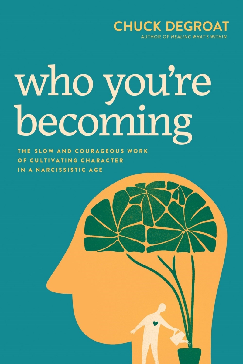 703481 Who Youre Becoming Book