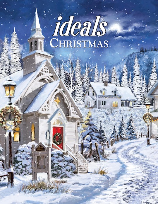 703558 Christmas Ideals 2026 Book