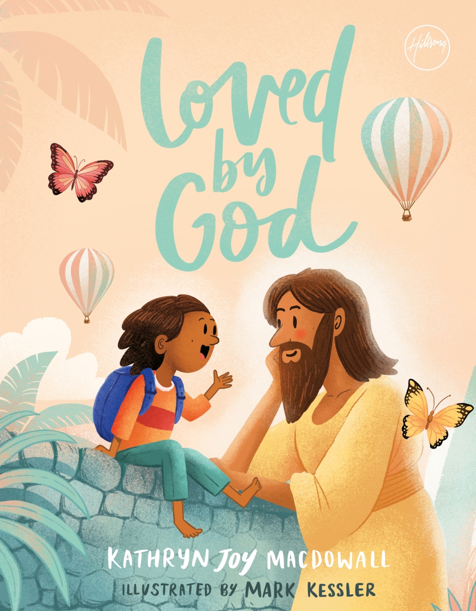 723393 Loved By God Book