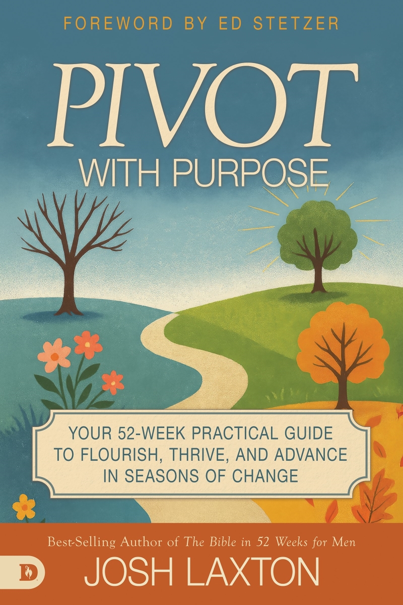 741530 Pivot with Purpose Book