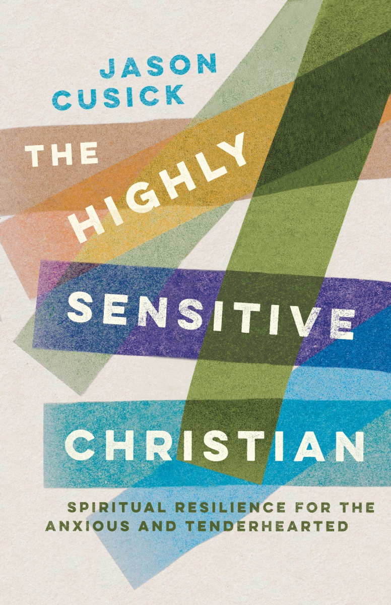 701531 The Highly Sensitive Christian Book