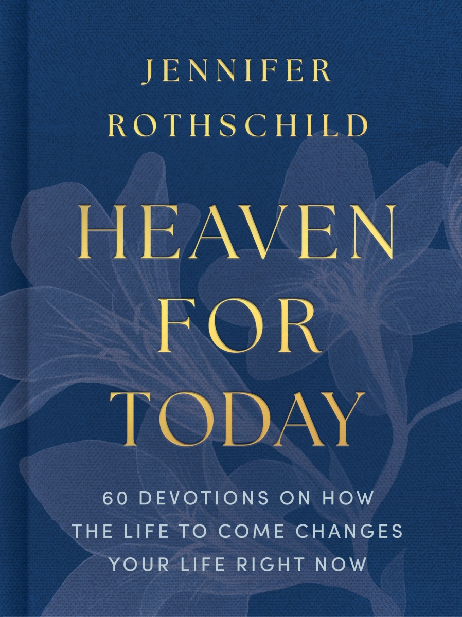 689659 Heaven for Today Books