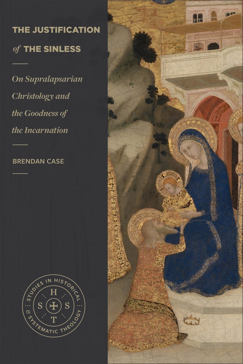 722072 The Justification of The Sinless Book