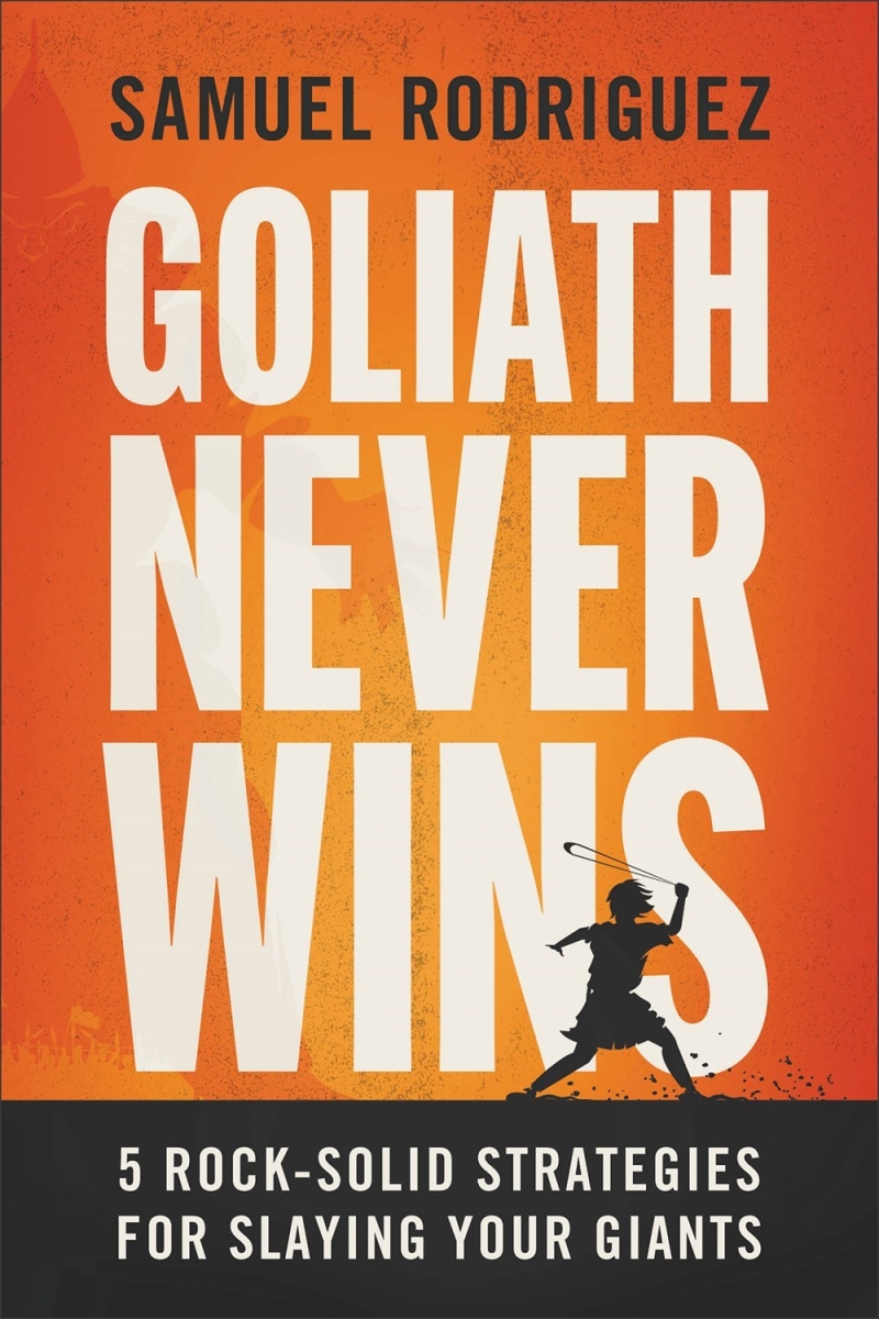 722104 Goliath Never Wins Book