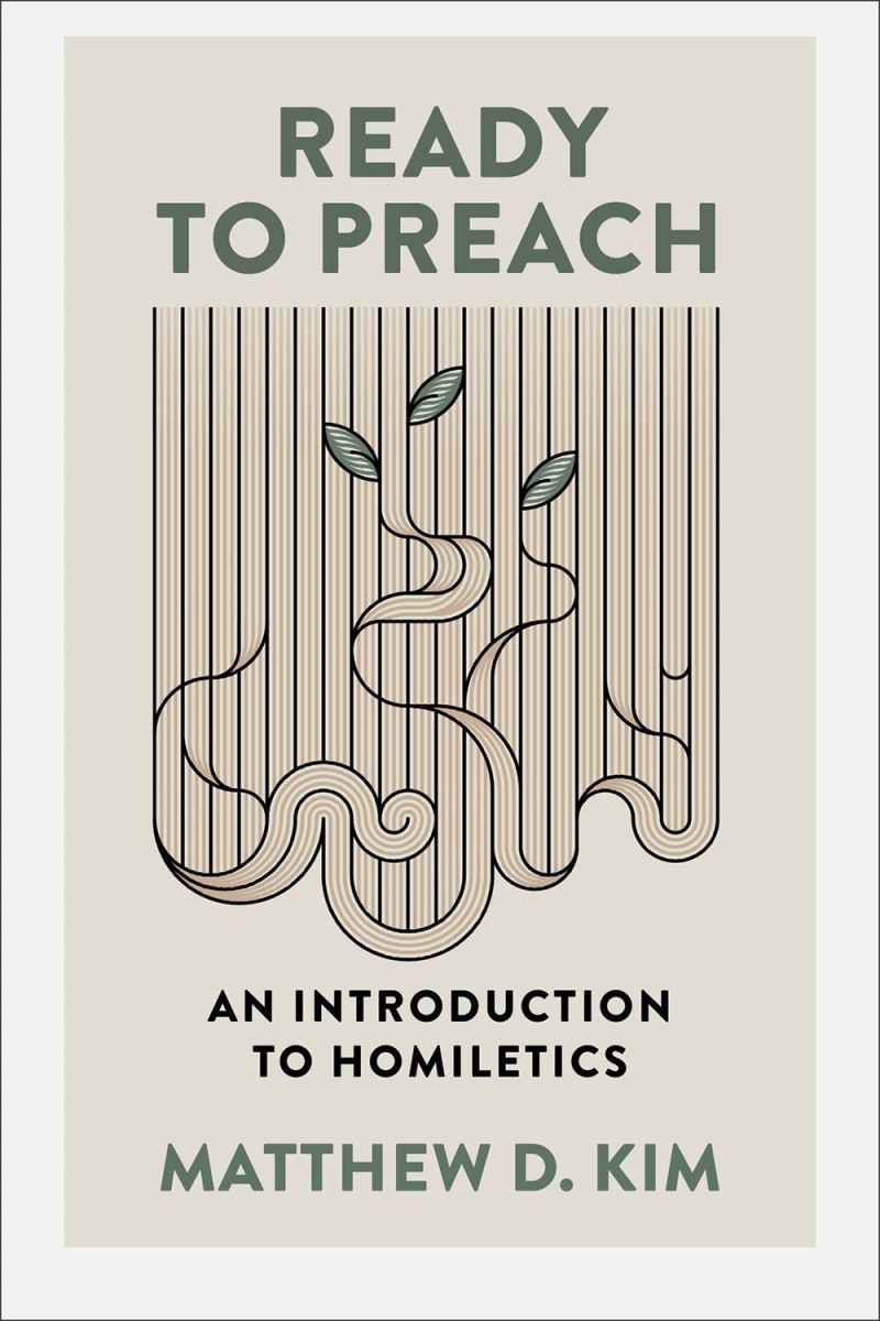 722038 Ready To Preach Book