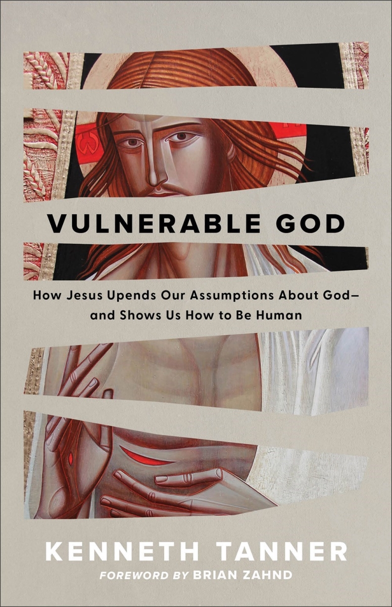 Baker Publishing Group & Baker Books 380229 Vulnerable God Book
