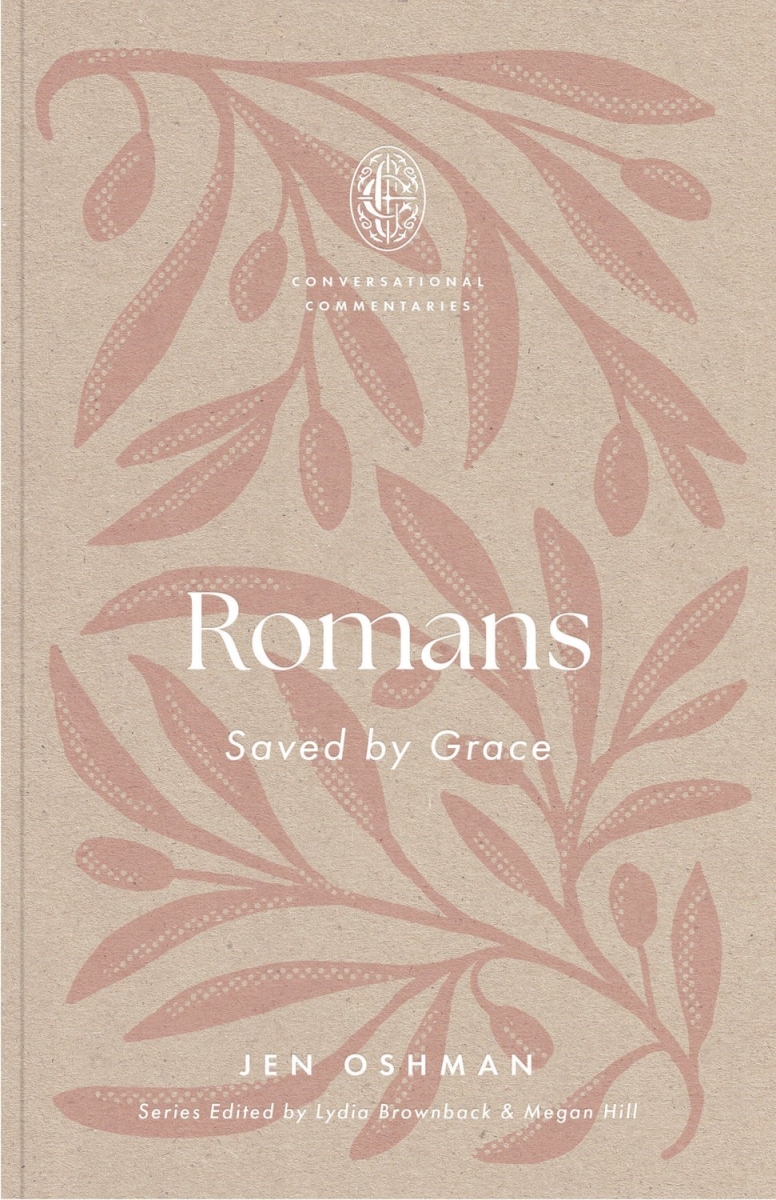 701600 Romans Conversational Commentaries Book