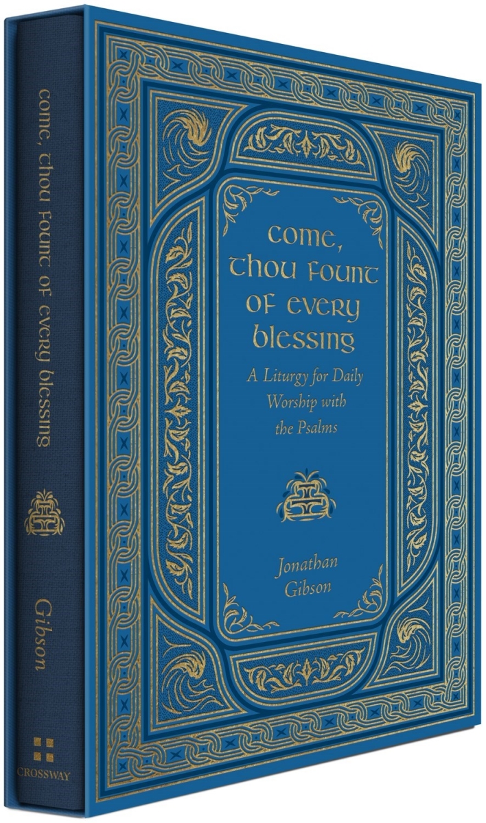 701544 Come Thou Fount of Every Blessing Book