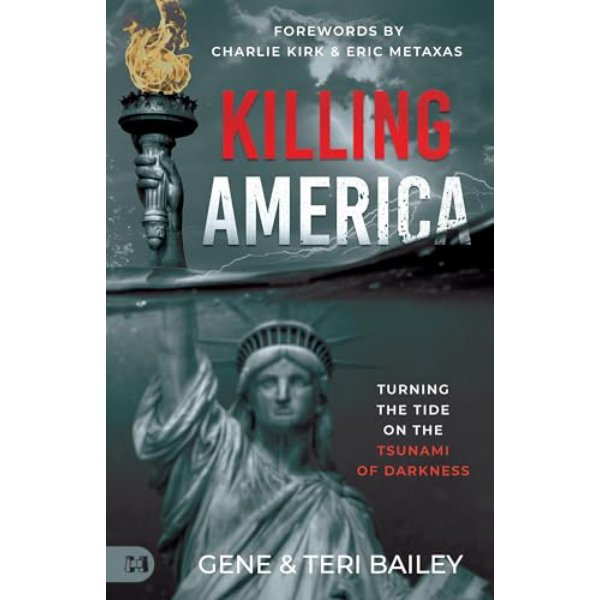 396294 Killing America Book