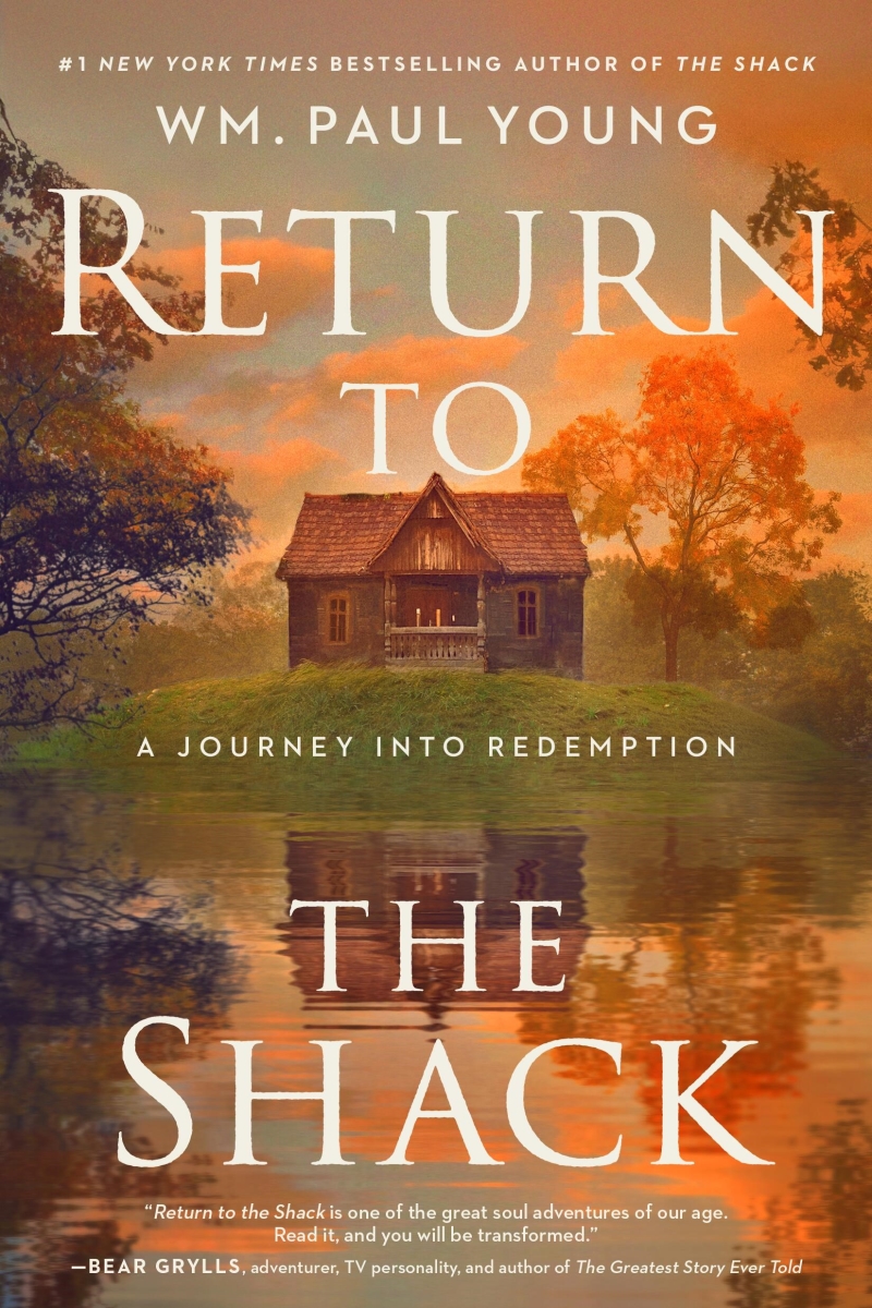 731375 Return To The Shack Book