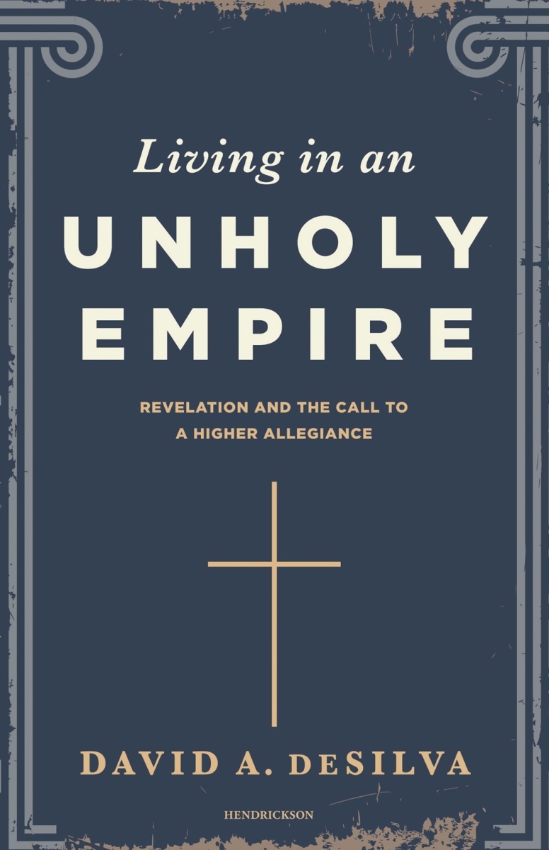 703415 Living In An Unholy Empire Book