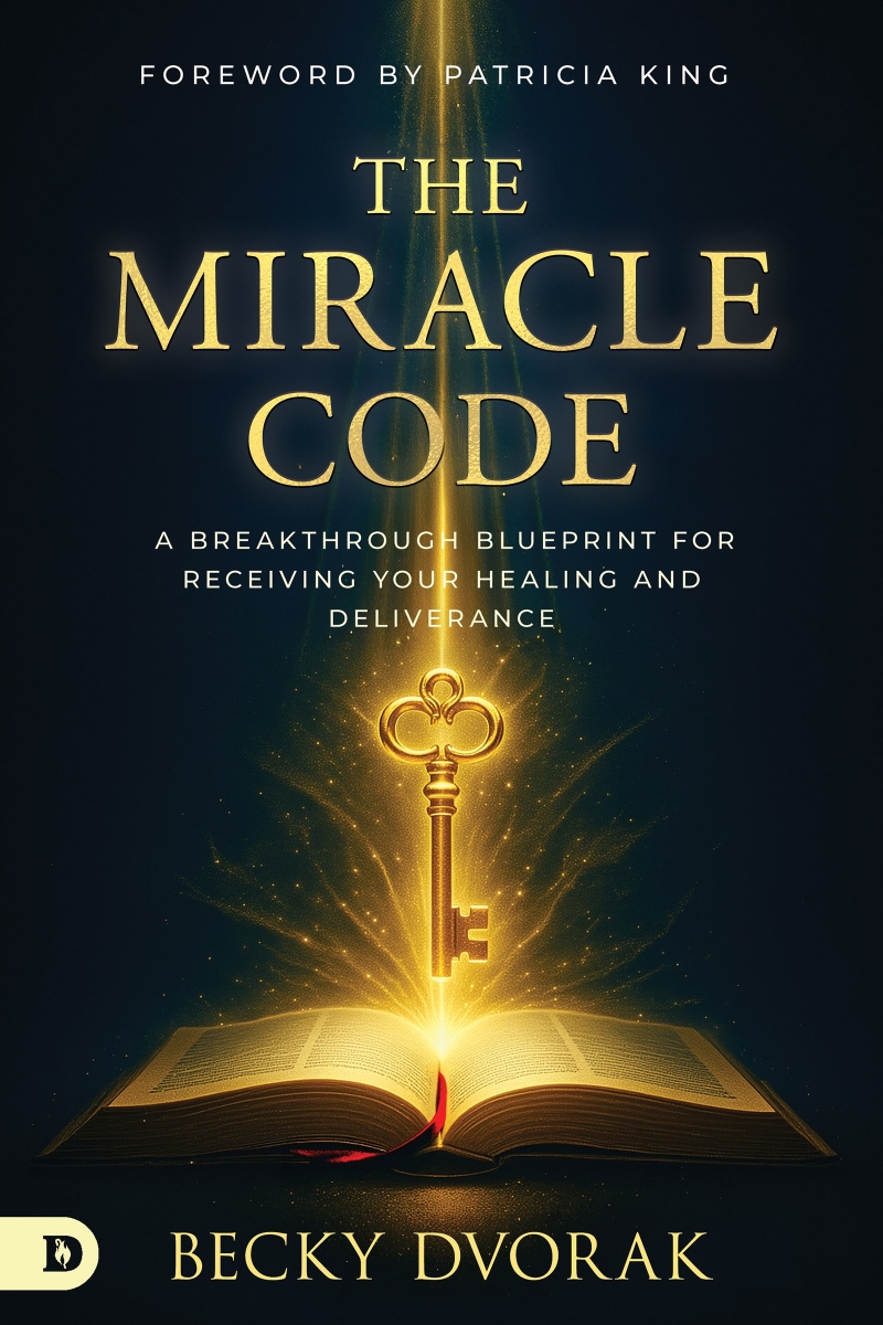 650684 The Miracle Code Book