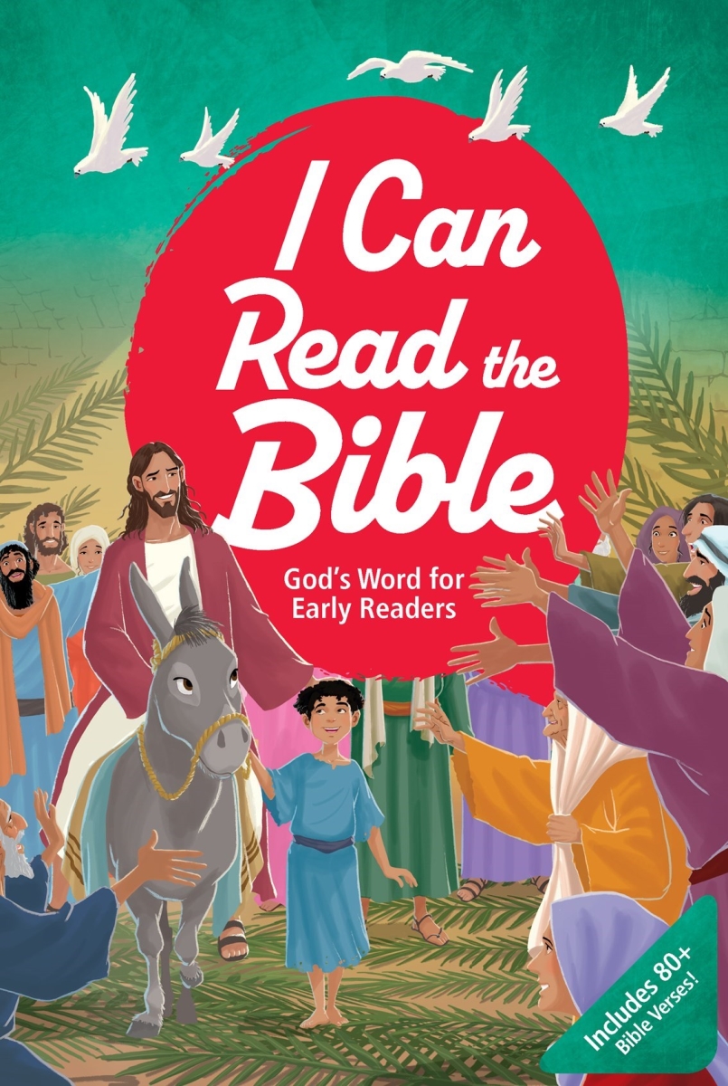825308 I Can Read The Bible