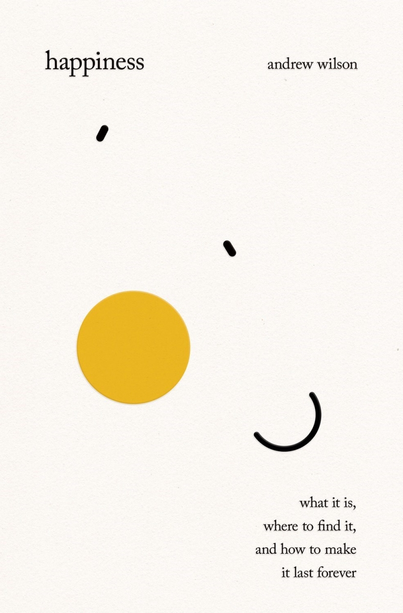 701591 Happiness for the Everyday Believer Book