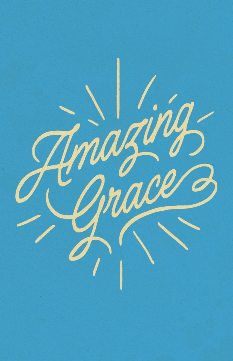 799242 Amazing Grace ESV Tract Booklet - Pack of 25