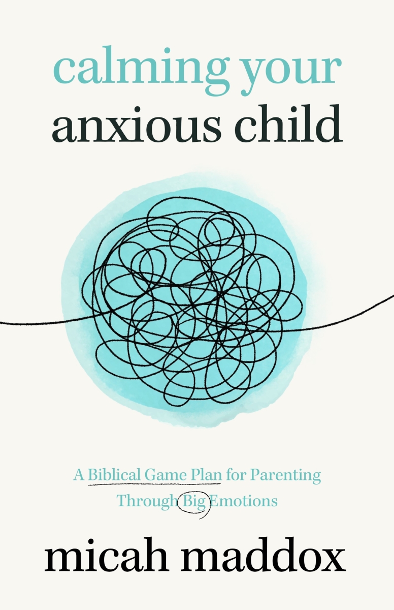 694634 Calming Your Anxious Child Book