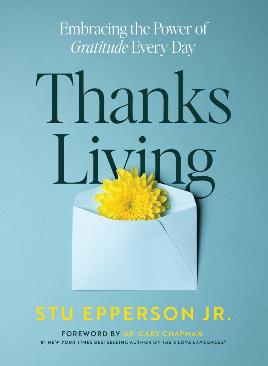 694643 Thanks Living Book