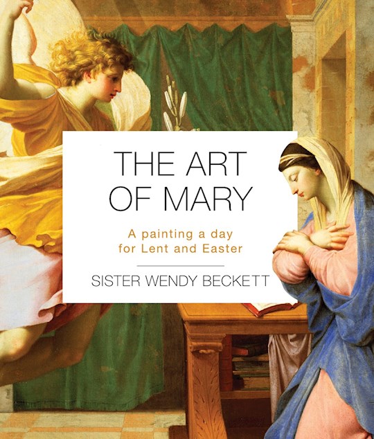 701530 The Art of Mary Book