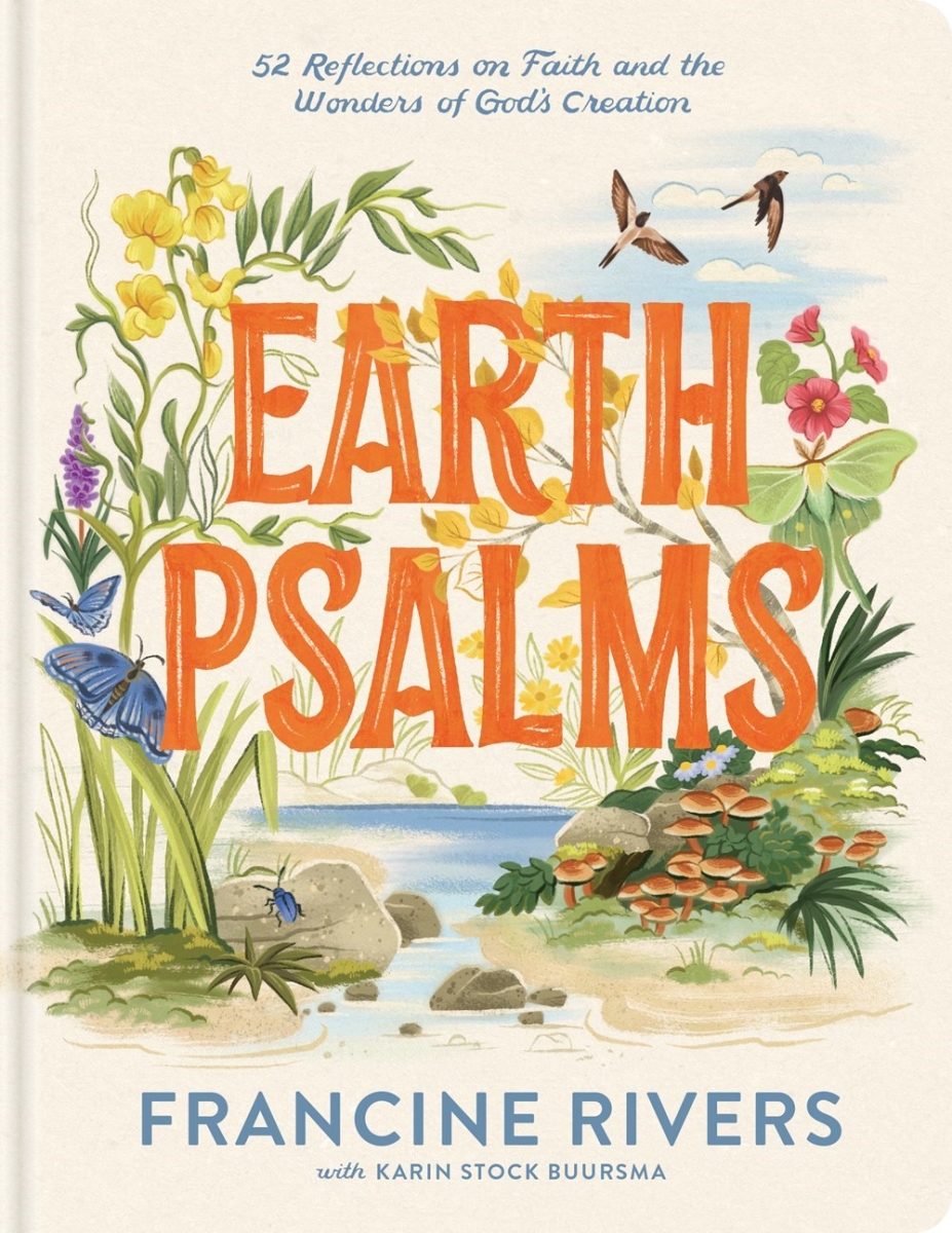 703389 Earth Psalms Book - Repack