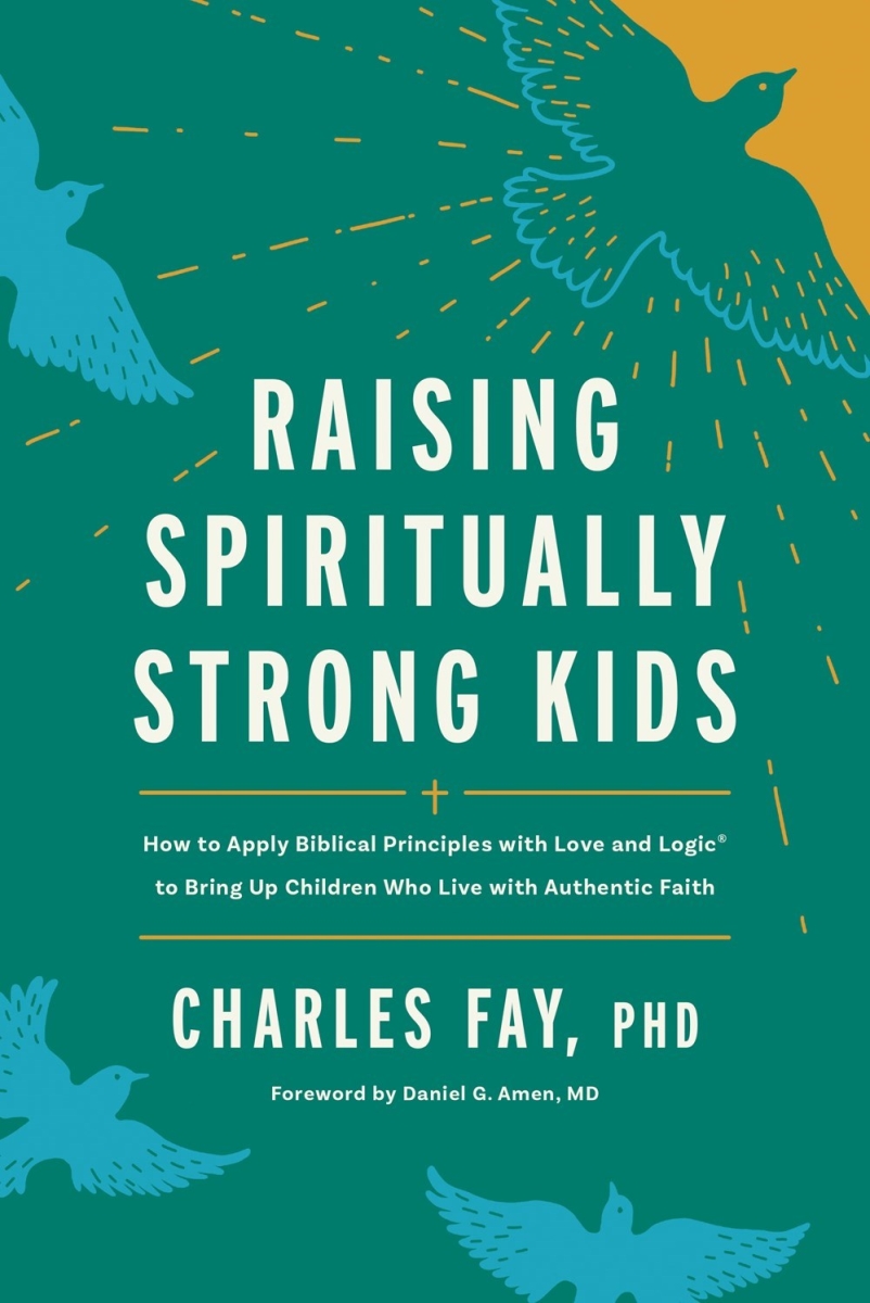 703451 Raising Spiritually Strong Kids Book