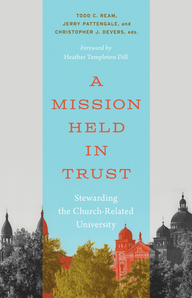 696361 A Mission Held in Trust Book