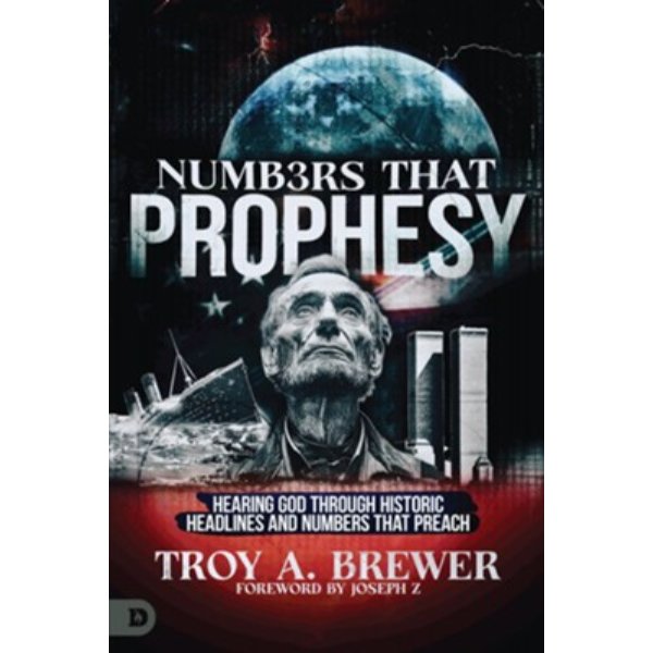 342590 Numbers That Prophesy Biblical Study Book