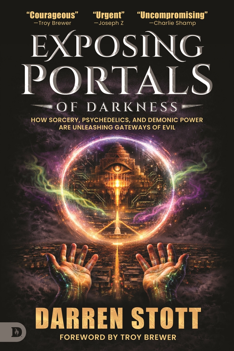697965 Exposing Portals of Darkness How Sorcery Psychedelics & Demonic Influence Affect Lives Book
