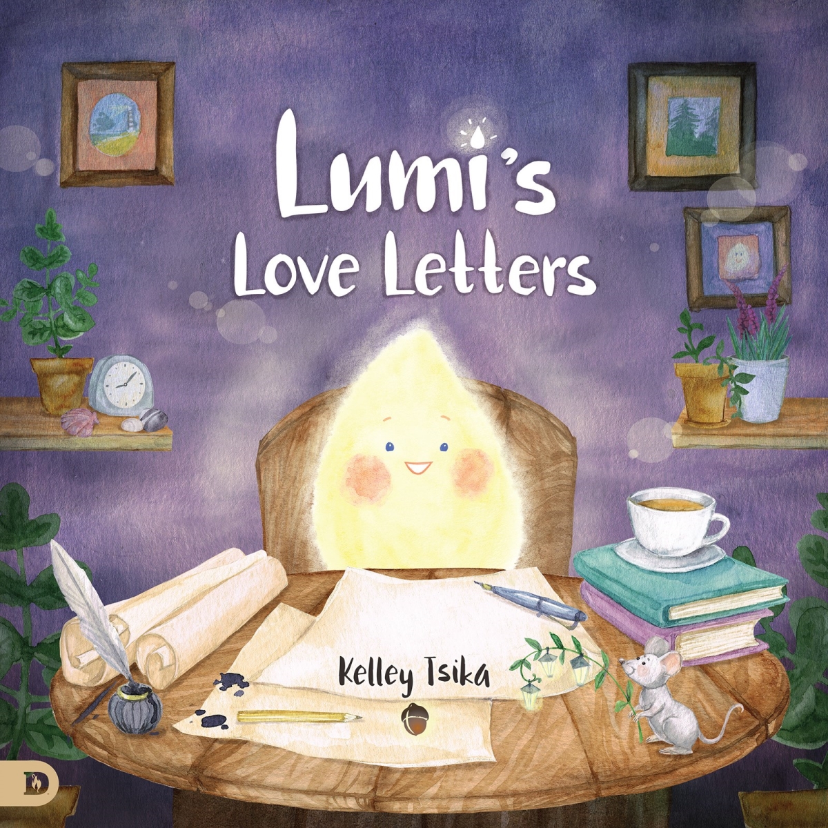 753747 Lumis Love Letters Kids Book