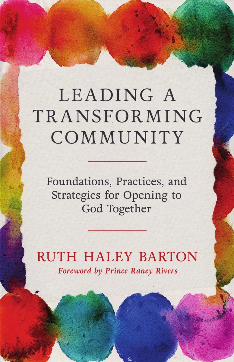 711678 Leading A Transforming Community Book