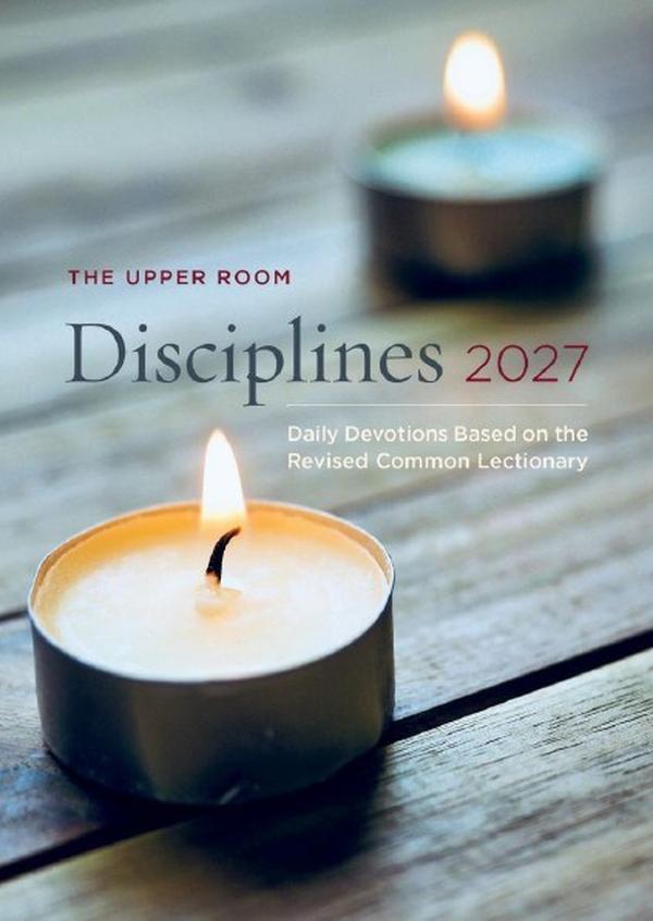 82529X  Disciplines 2027 Enlarged Edition Book